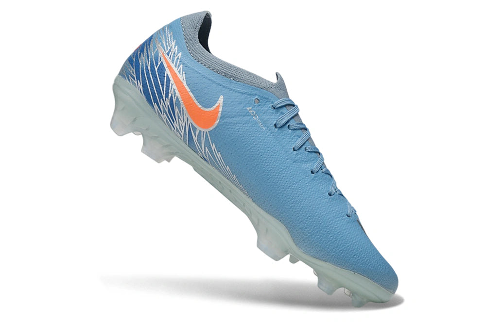 Chuteira Nike Mercurial Vapor 17 Elite FG - Azul