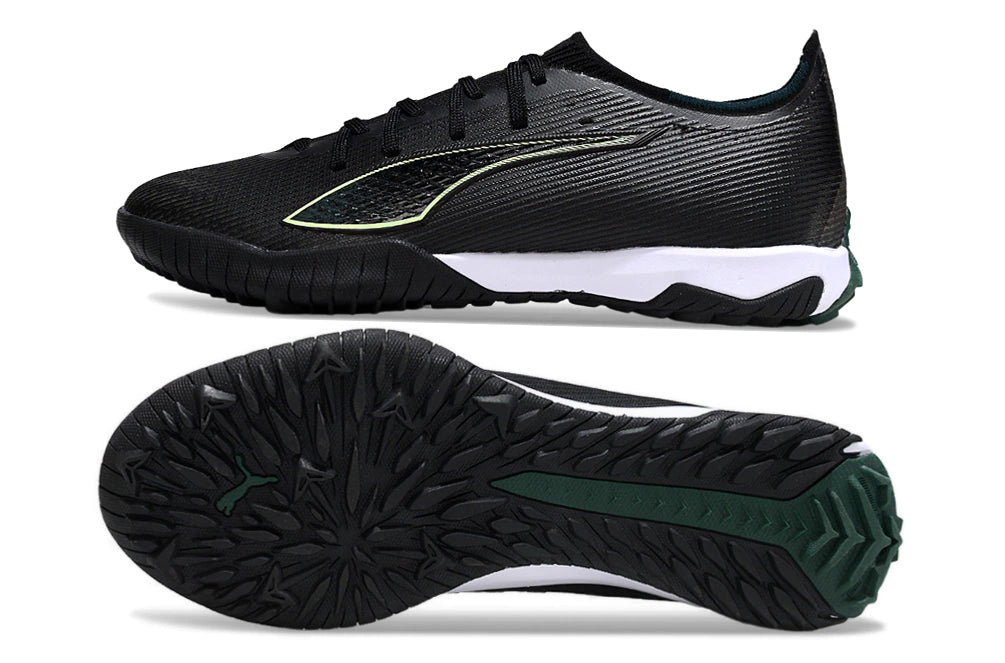Chuteira Puma Ultra 5 Pro Cage Society - Preto/Branco