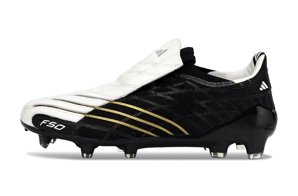 Chuteira Adidas F50 Spider FG - Preto