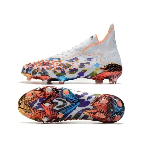 Chuteira Adidas Predator Freak+ Campo FG "Paul Pogba"