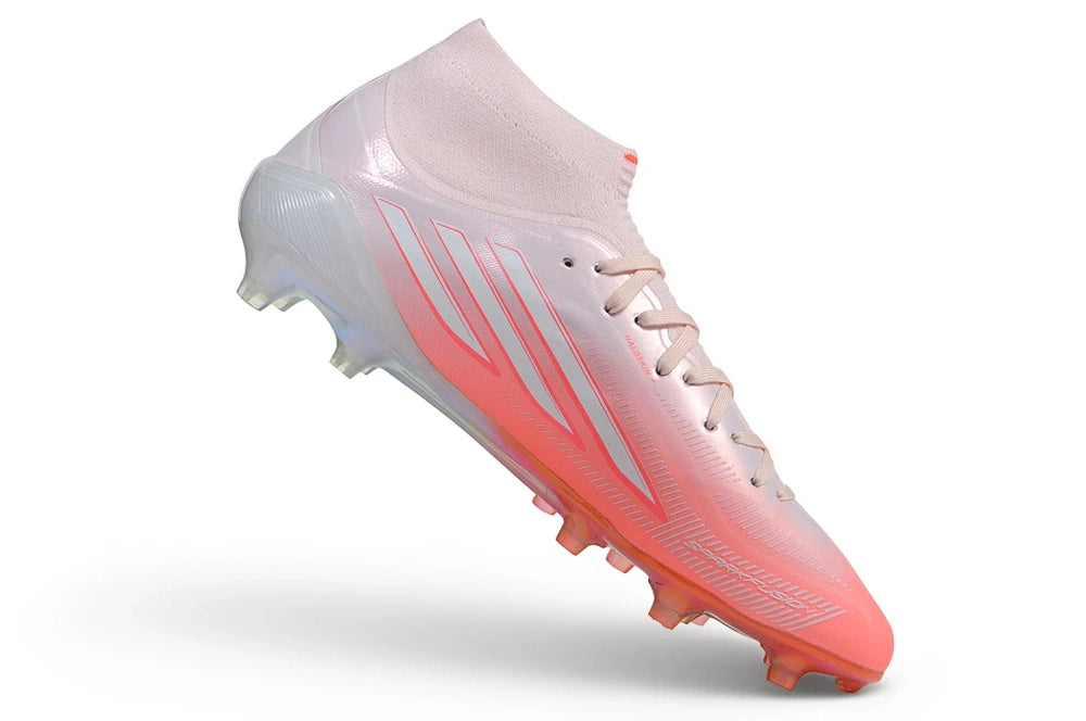 Chuteira Adidas F50 SparkFusion Elite FG - Rosa