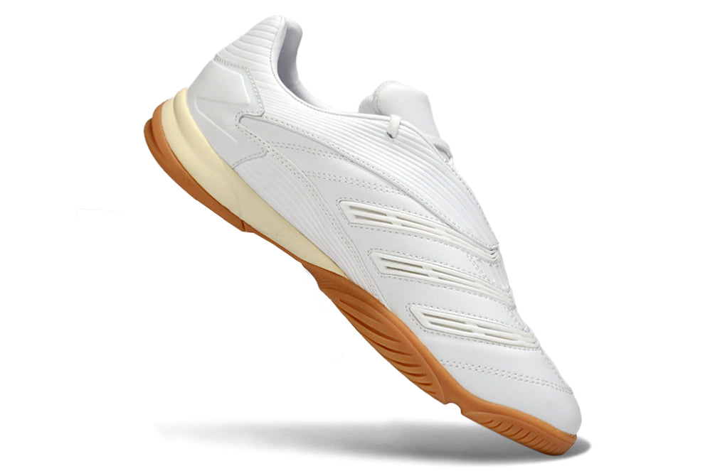 Chuteira Adidas Predator Futsal - Branco