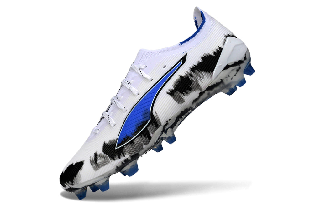Chuteira Puma Ultra 5 Carbon FG - Branco
