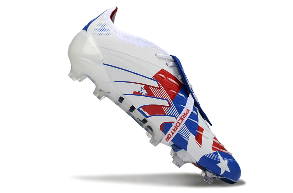 Chuteira Adidas Predator Elite Tongue 25 Campo FG