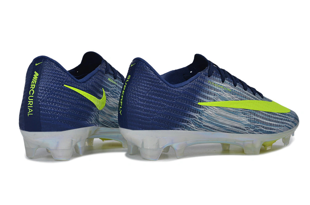 Chuteira Nike Mercurial Superfly 11 Elite FG - Azul