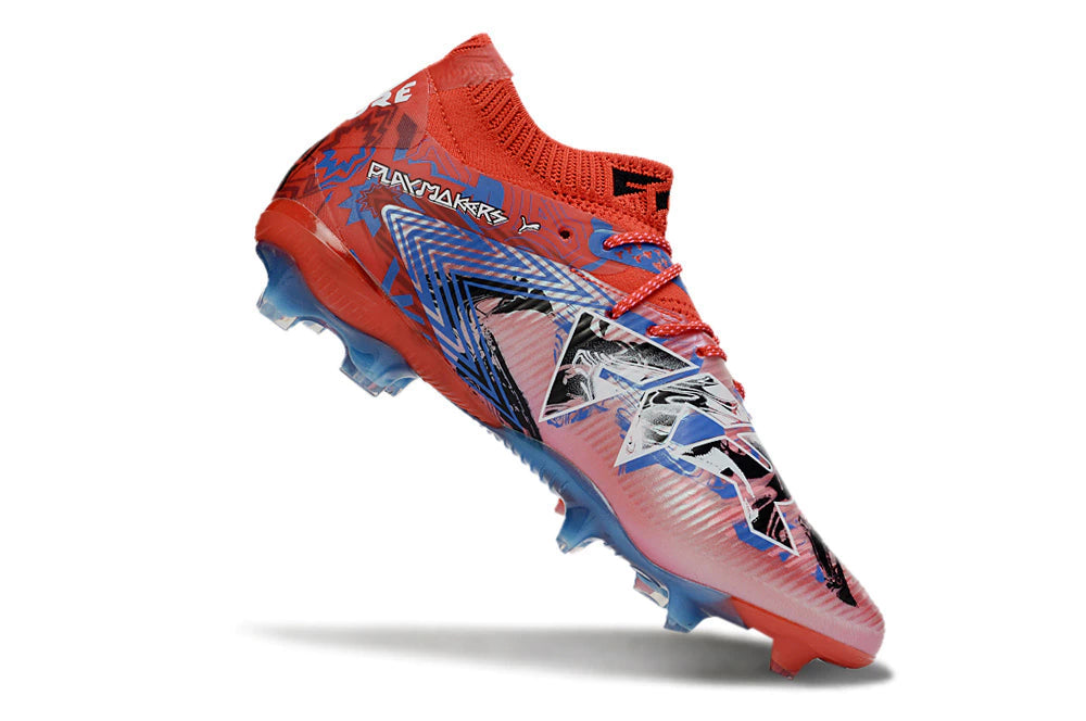 Chuteira Puma Future 8 Ultimate Botinha Campo FG