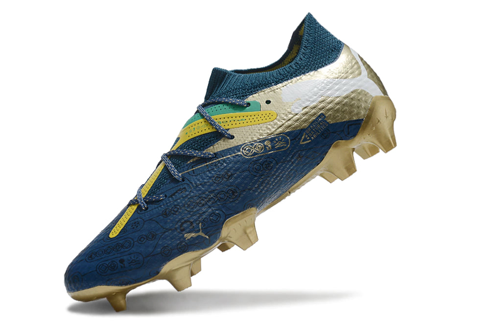 Chuteira Puma Future Ultimate FG "Njr"