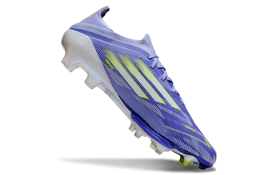 Chuteira Adidas F50.1 Elite Campo - Roxo