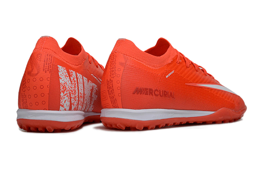 Chuteira Nike Mercurial Vapor 16 Elite Society - Vermelho