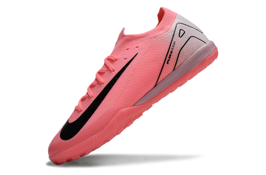 Chuteira Nike Mercurial Vapor 16 Elite Society - Rosa/Preto