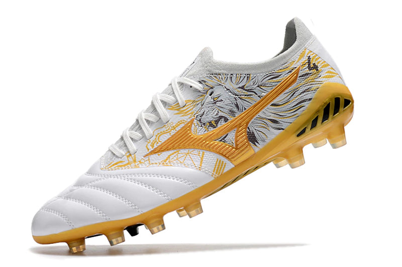 Chuteira Mizuno Morelia Neo 3 Campo FG "Sergio Ramos"