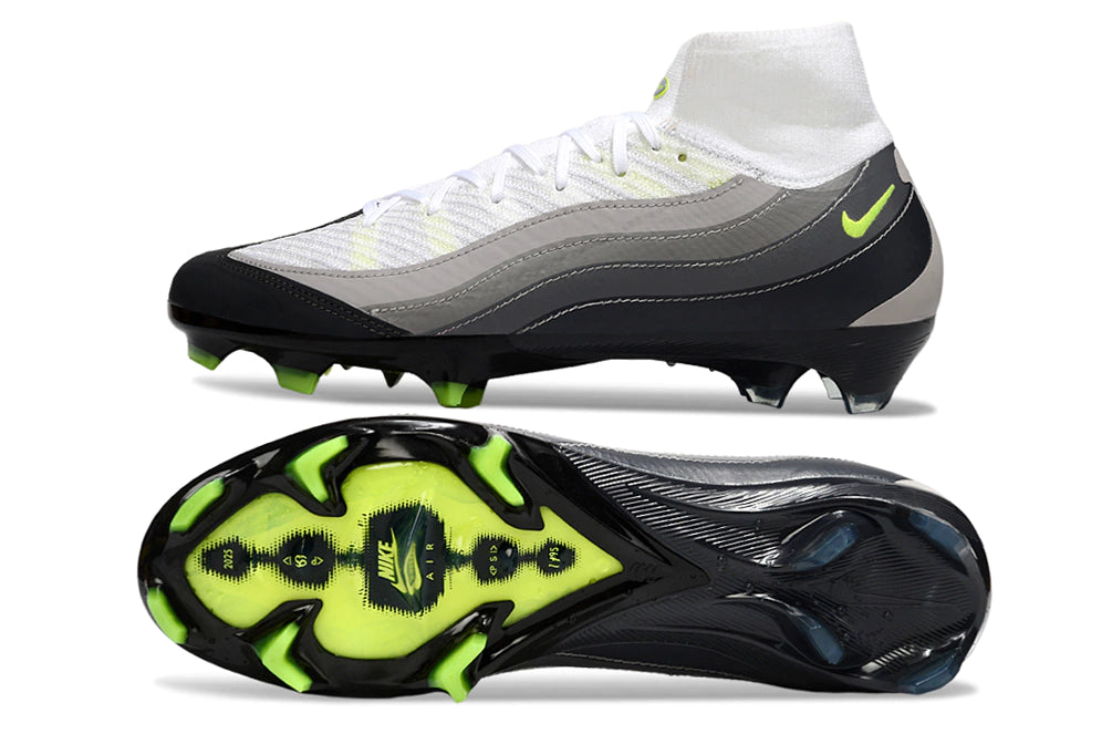 Chuteira Nike Air Zoom Mercurial Superfly 10 Elite Campo