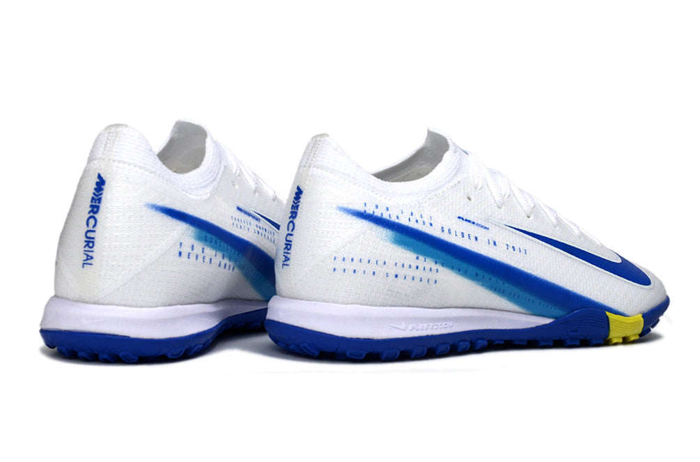 Chuteira Nike Mercurial Vapor 16 Elite Society - Branco