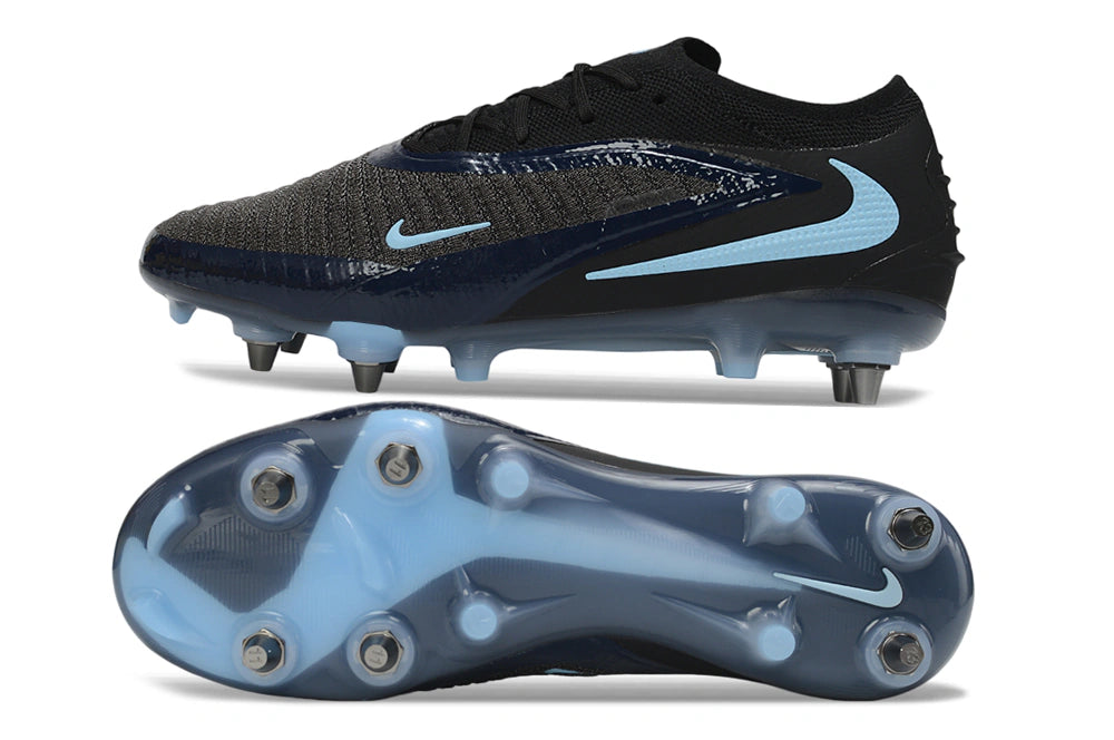 Chuteira Nike Phantom 6 Elite SG - Preto