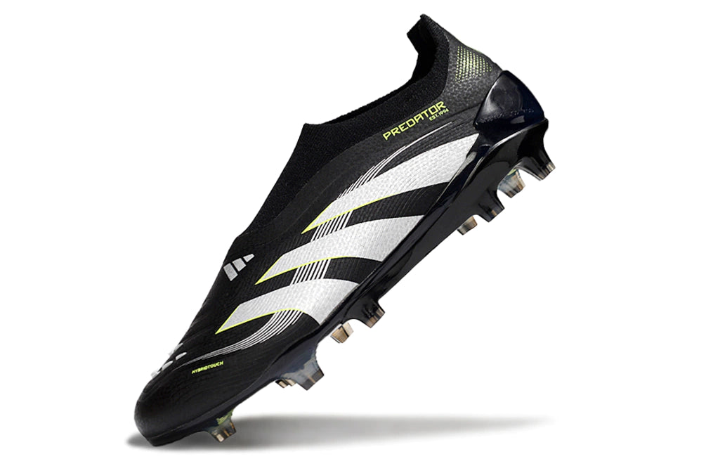 Chuteira Adidas Predator Elite 25 Laceless Campo
