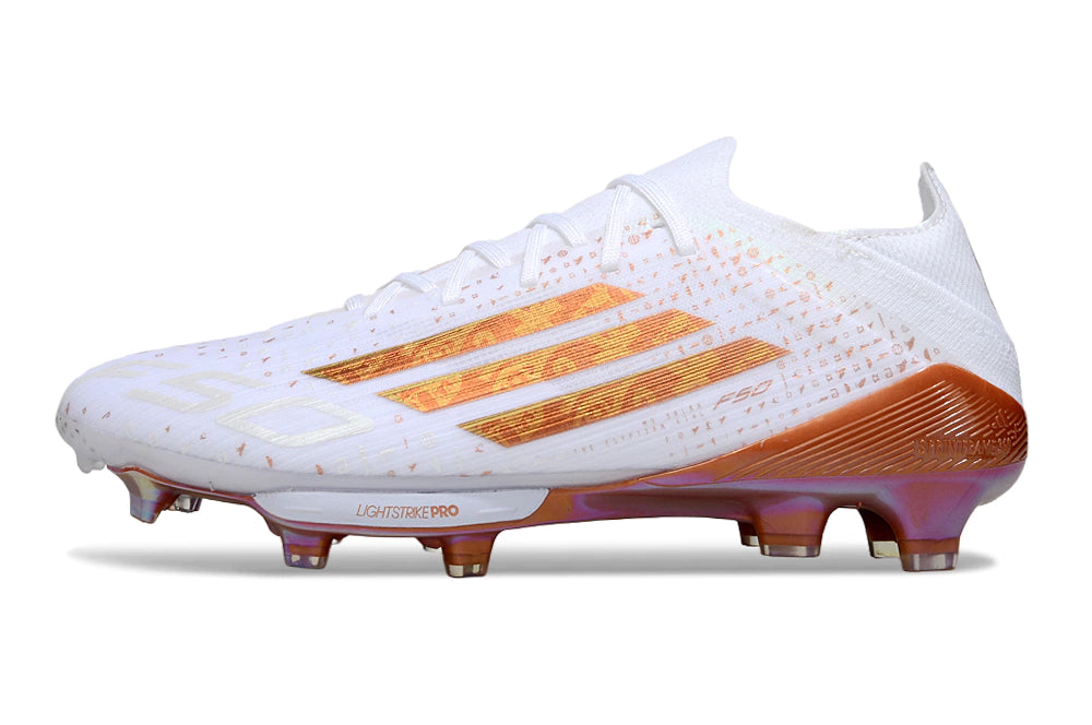 Chuteira Adidas F50.1 Elite Campo "Salah"