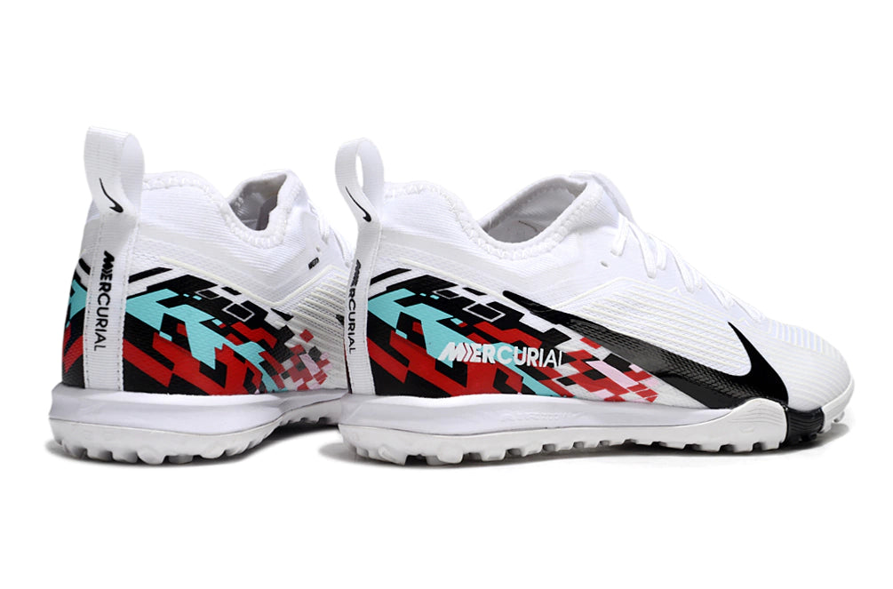 Chuteira Nike Mercurial Vapor 16 Pro Society - Branco
