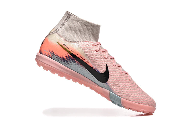 Chuteira Nike Mercurial Superfly 10 Elite Society - Rosa