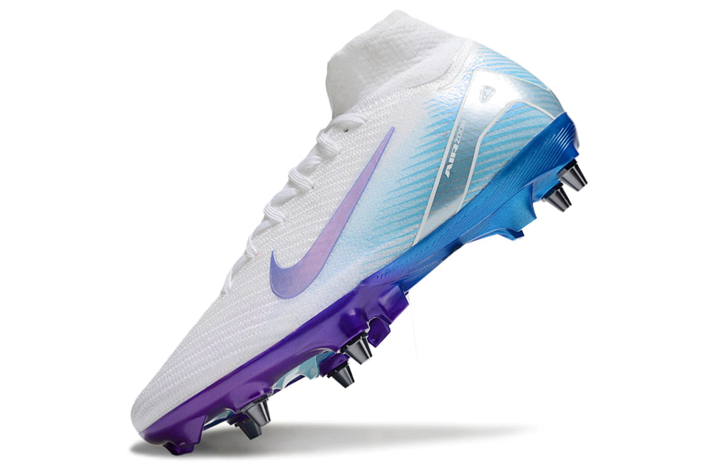 Chuteira Nike Air Zoom Mercurial Superfly 10 Elite SG "Chromatic"