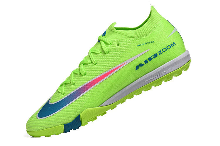 Chuteira Nike Mercurial Vapor 16 Elite Society - Verde