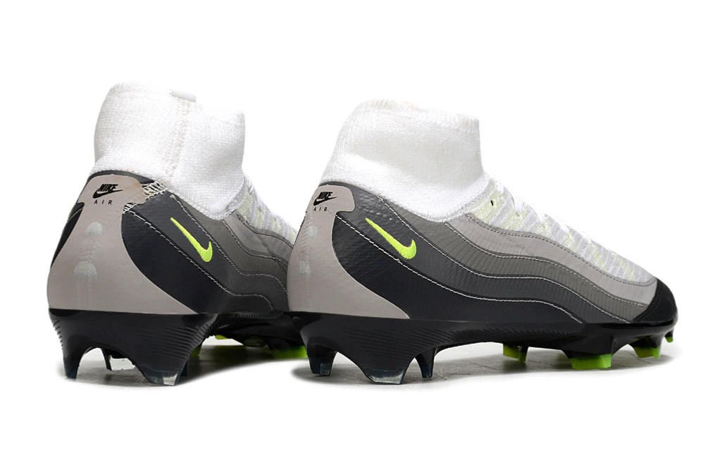Chuteira Nike Air Zoom Mercurial Superfly 10 Elite Campo