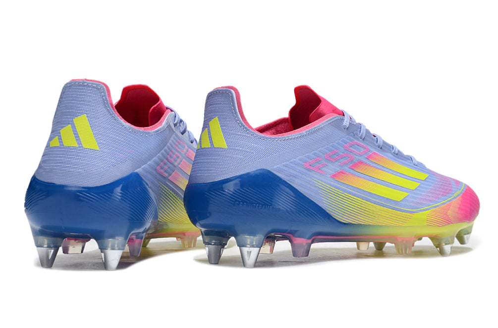 Chuteira Adidas F50 X Campo SG "Celestial Victory"