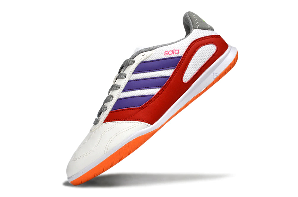 Chuteira Adidas Top Sala Futsal - Branco