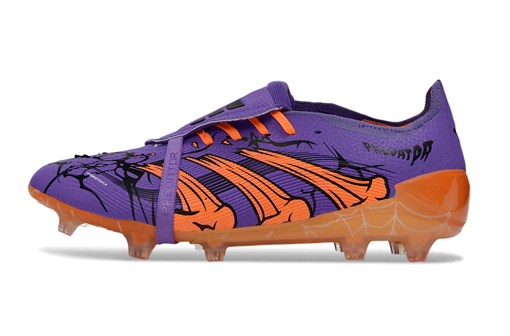 Chuteira Adidas Predator Elite Tongue 25 Campo FG "Raphinha"