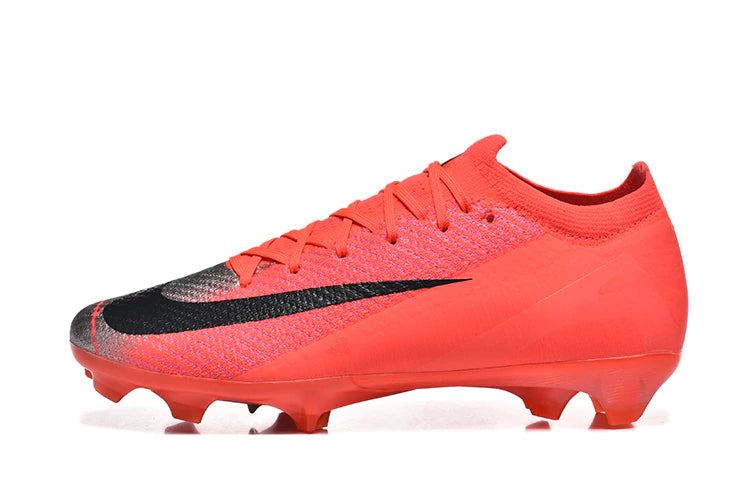 Chuteira Nike Air Zoom Mercurial Vapor 16 Elite FG - Vermelho