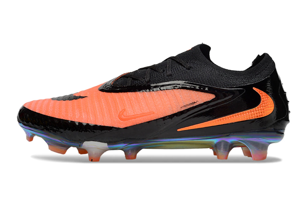 Chuteira Campo NIKE Phantom 6 Elite FG - Laranja
