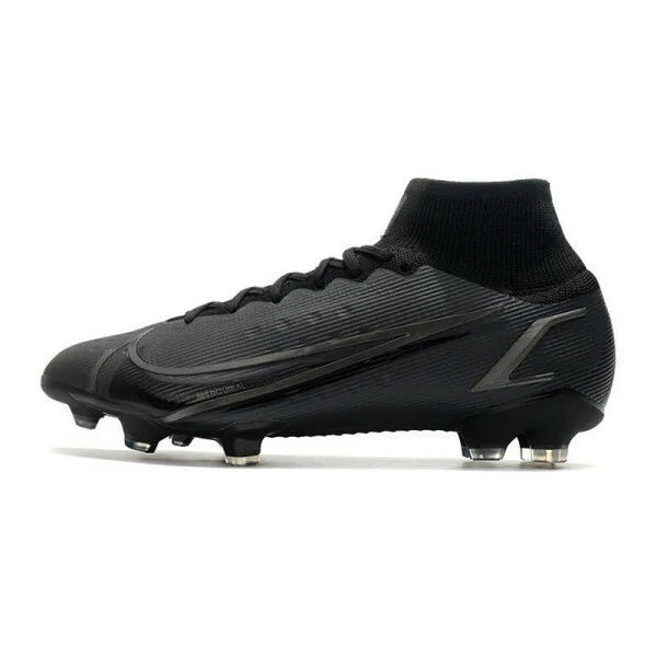 Chuteira Nike Mercurial Superfly 8 Elite Campo FG "Blackout"