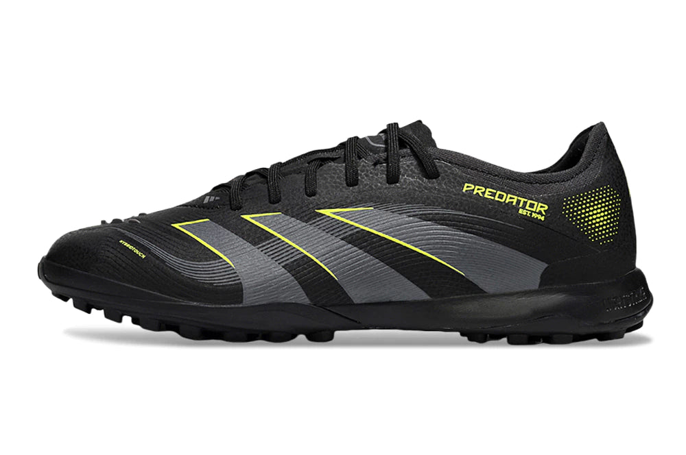 Chuteira Adidas Predator 25 Elite Society - Preto