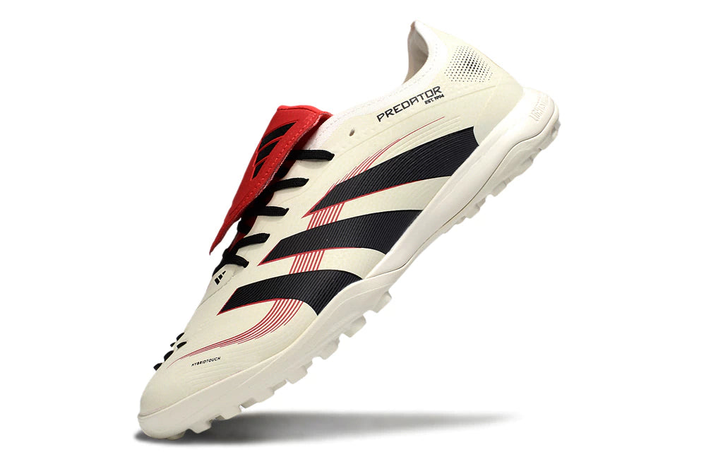 Chuteira Adidas Predator Tongue Elite 25 Society "Goal Hunter"