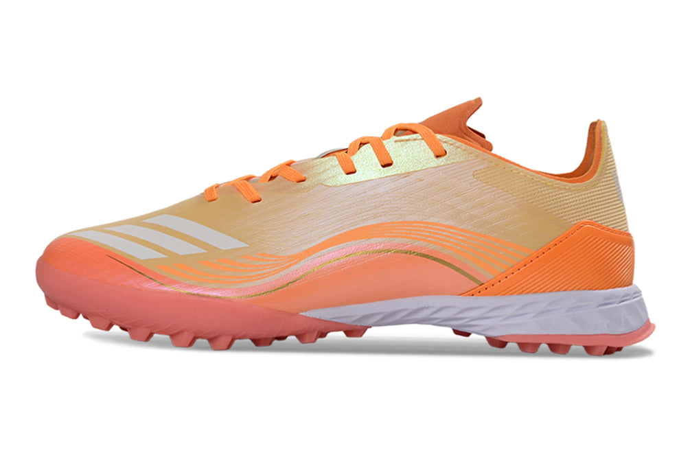Chuteira Adidas X F50 Pro Society - Laranja