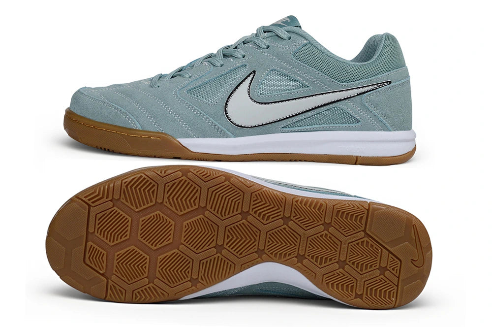 Chuteira Nike SB Gato Futsal - Verde