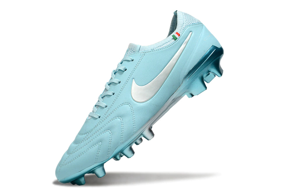 Chuteira Nike Tiempo Legend 10 Elite FG - Azul