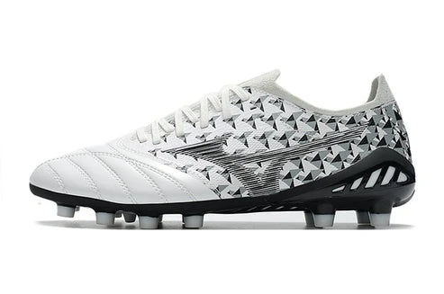 Chuteira Mizuno Morelia Neo 3 Campo FG - Preto/Branco