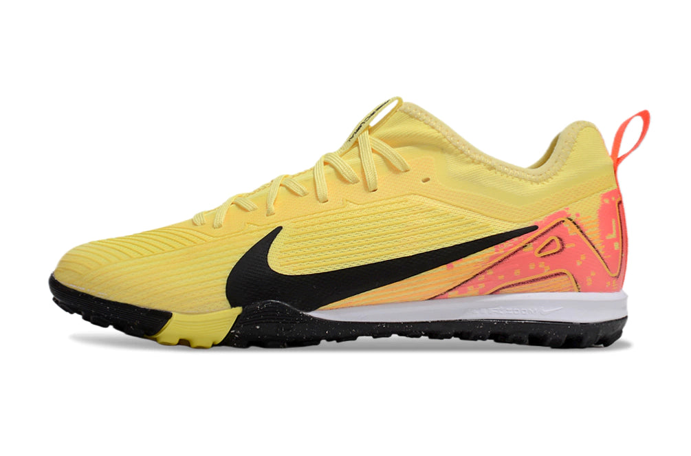 Chuteira Nike Mercurial Vapor 16 Pro Society - Amarelo/Preta