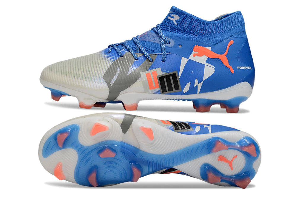 Chuteira Puma Future 8 Ultimate Campo FG "Forever"