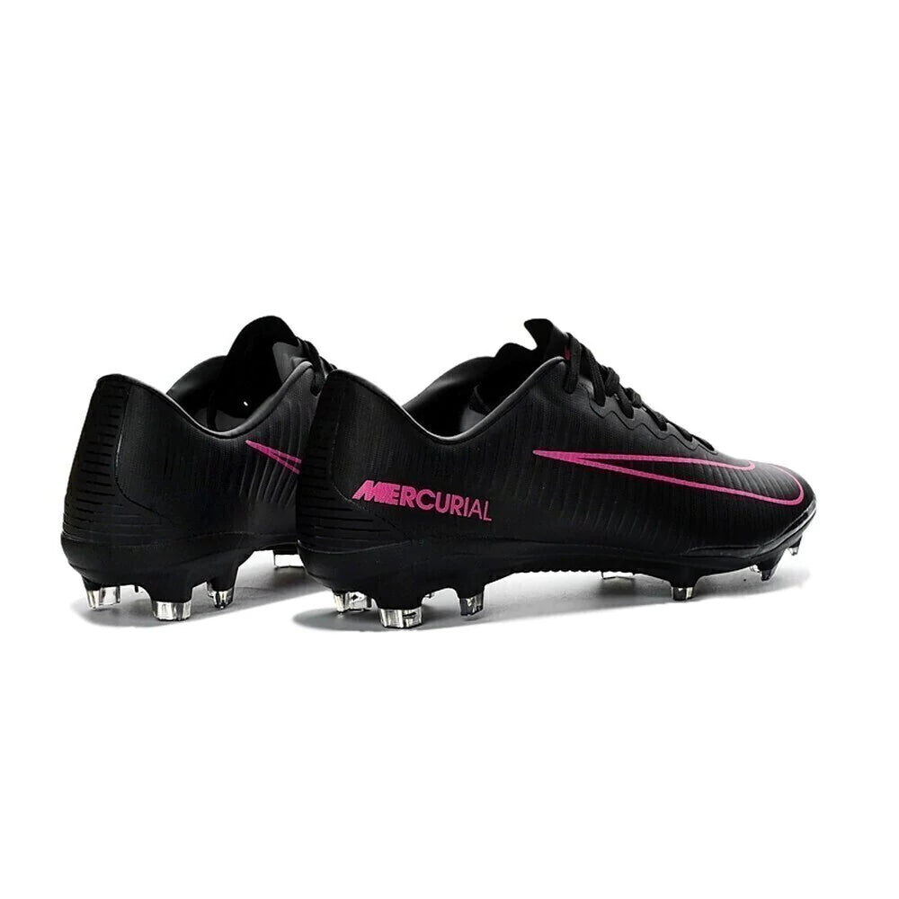 Chuteira Nike Mercurial Vapor 11 FG - Preto/Rosa