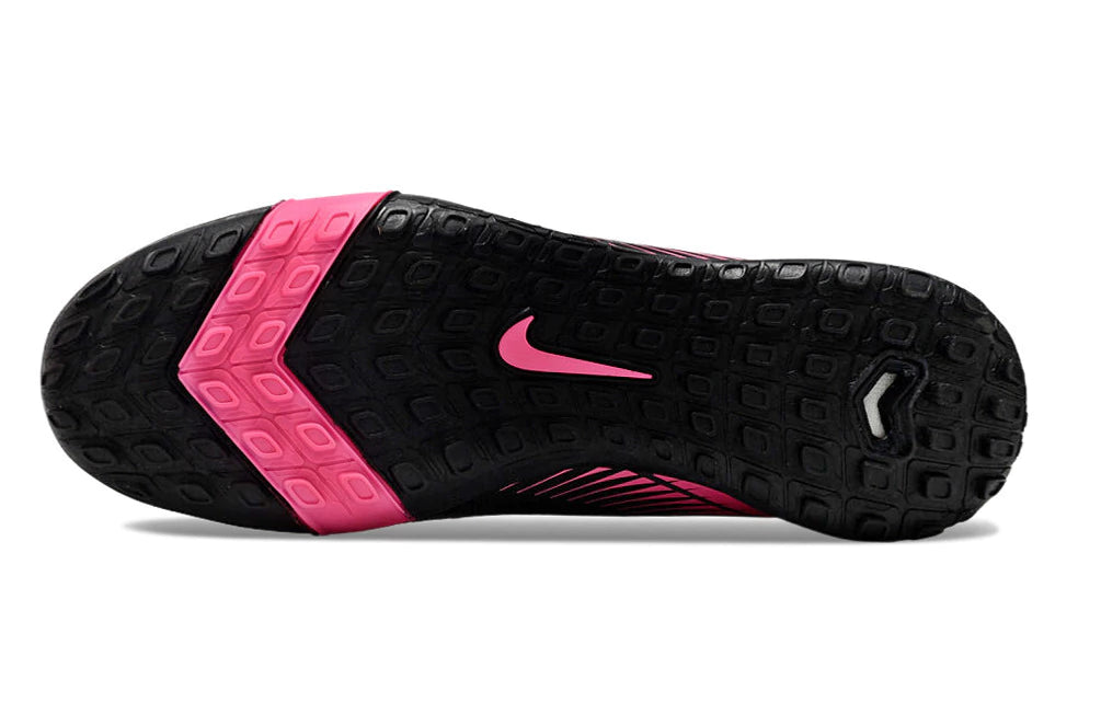 Chuteira Nike Mercurial Superfly 10 Elite Society - Preto/Rosa