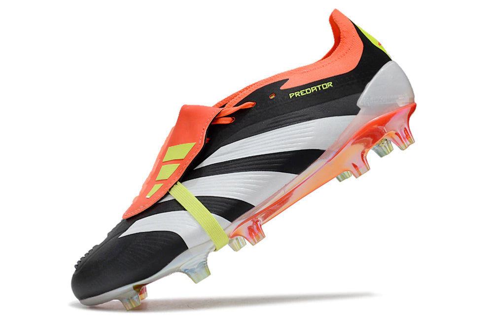 Chuteira Adidas Predstrike Elite Campo "Solar Energy Pack"