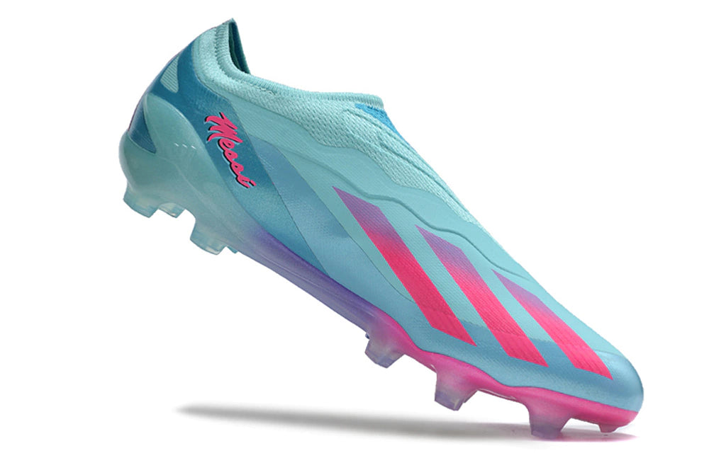 Chuteira Adidas X CrazyFast.1 FG "Messi"
