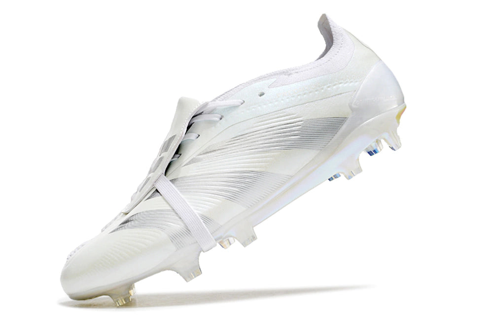 Chuteira Adidas Predstrike Elite Campo "Pearlised Pack"