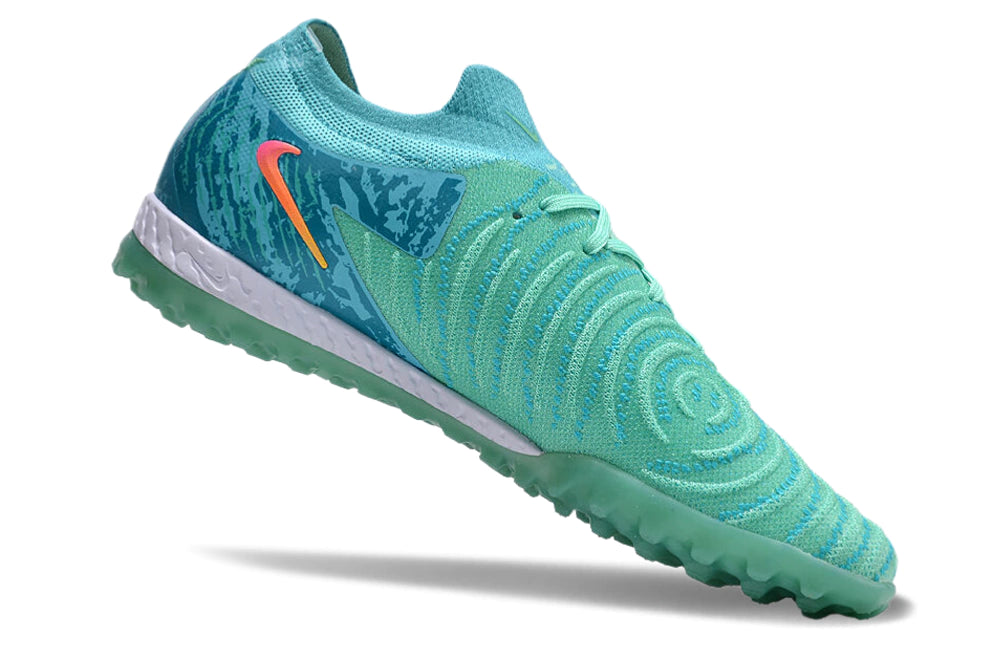 Chuteira Nike Phantom GX 2 Elite Society TF "Vortex"
