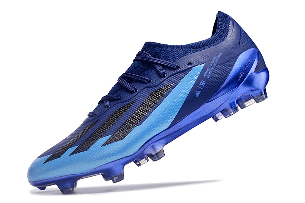 Chuteira Adidas X CrazyFast.1 FG "Bugatti"