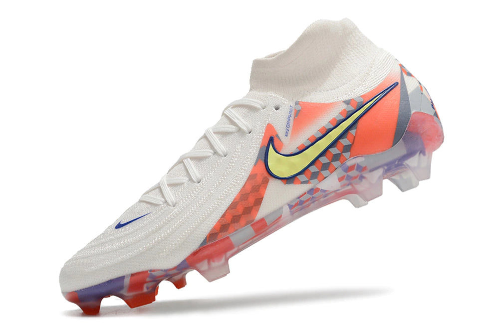 Chuteira Nike Campo Phantom Luna 2 Elite Campo FG "Barna"