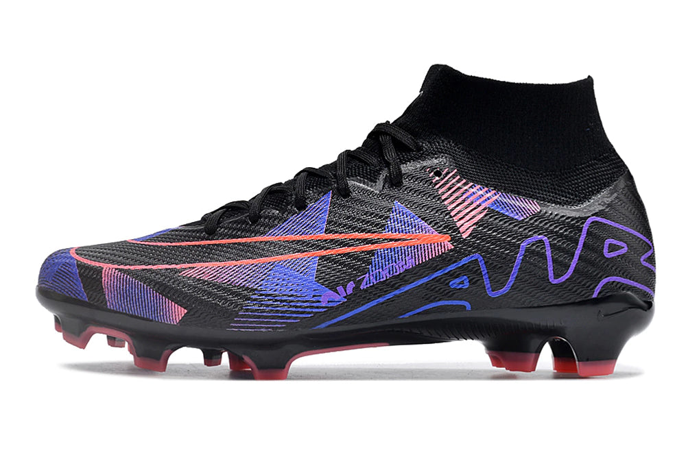 Chuteira Nike Air Zoom Mercurial Superfly 9 Elite - Colors