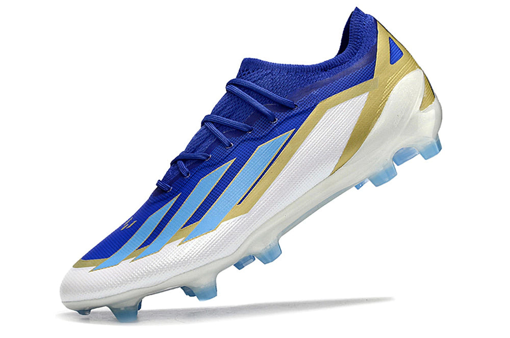 Chuteira Adidas X CrazyFast.1 FG "Messi"