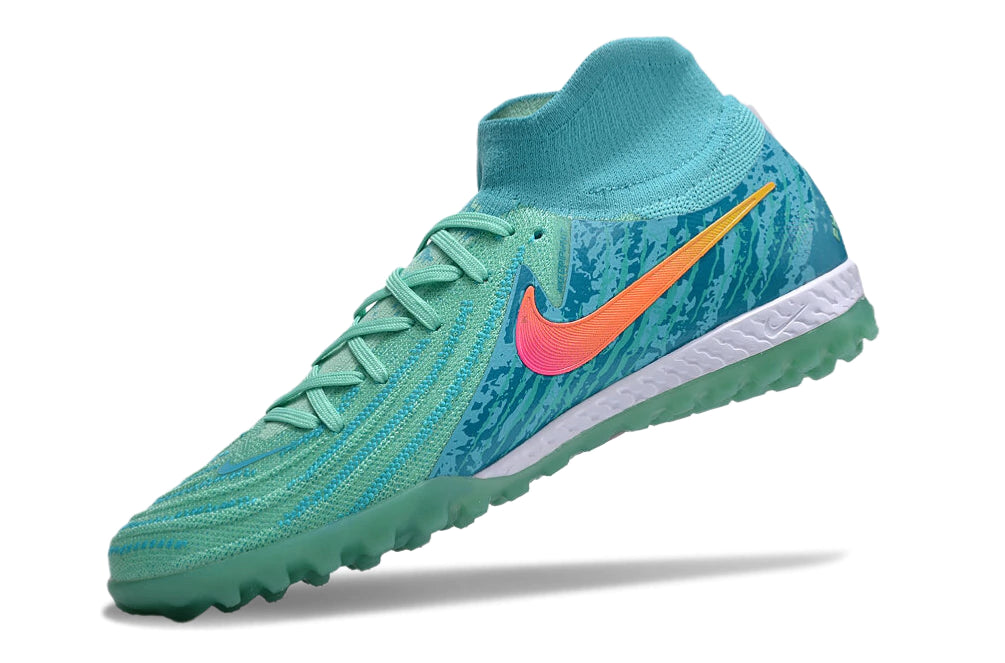 Chuteira Nike React Phantom Luna 2 Elite Society "Vortex"